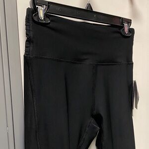 Black Women's Athletic leggings